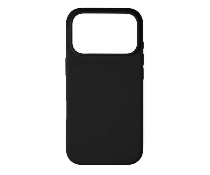 Etui do telefonów Pomologic CoverCase etui do iPhone 17 Pro z MagSafe black